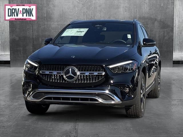 2025 Mercedes-Benz GLA 250