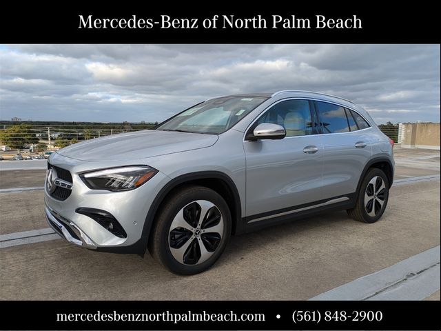 2025 Mercedes-Benz GLA 250