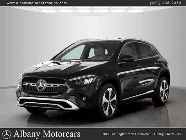 2025 Mercedes-Benz GLA 250