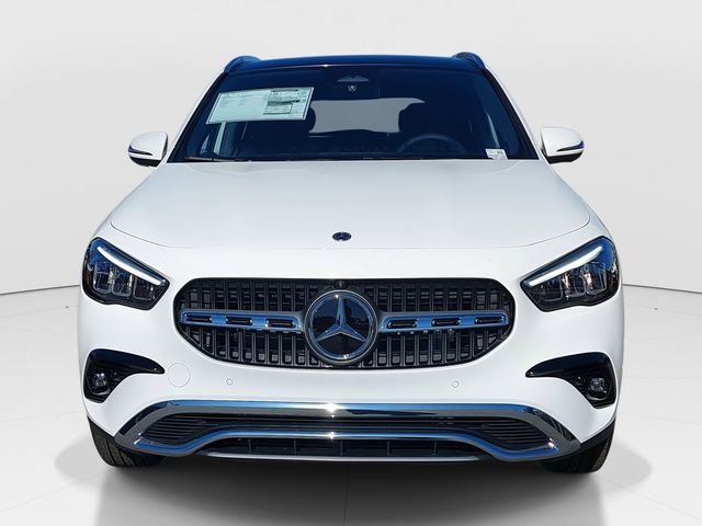 2025 Mercedes-Benz GLA 250