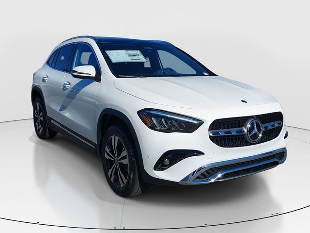 2025 Mercedes-Benz GLA 250