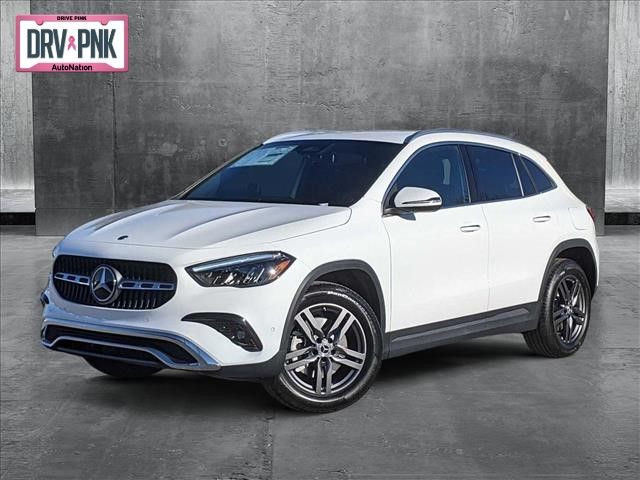 2025 Mercedes-Benz GLA 250