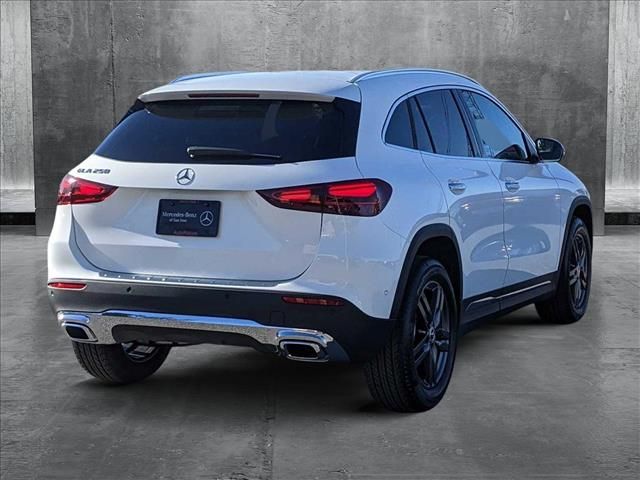 2025 Mercedes-Benz GLA 250