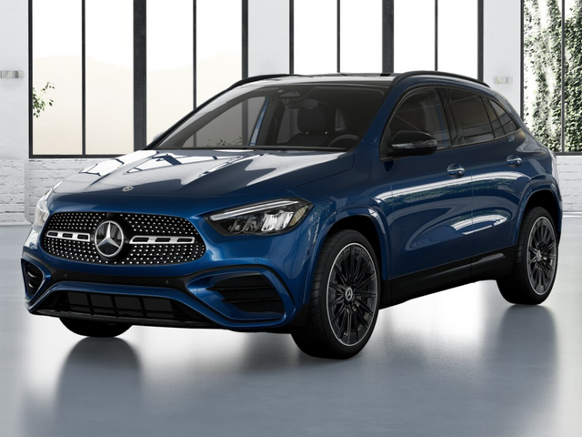 2025 Mercedes-Benz GLA 250