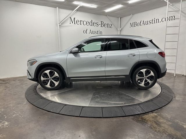 2025 Mercedes-Benz GLA 250