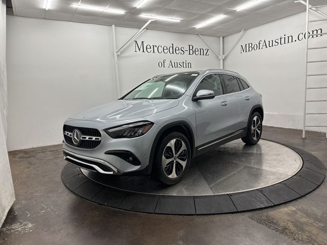 2025 Mercedes-Benz GLA 250