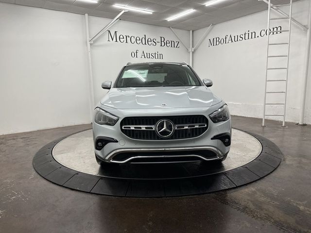 2025 Mercedes-Benz GLA 250