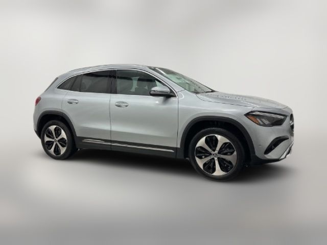 2025 Mercedes-Benz GLA 250