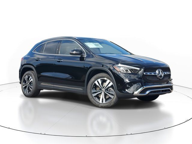 2025 Mercedes-Benz GLA 250