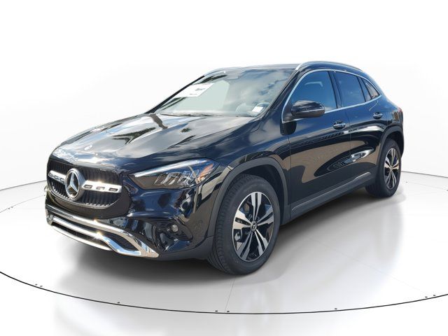 2025 Mercedes-Benz GLA 250