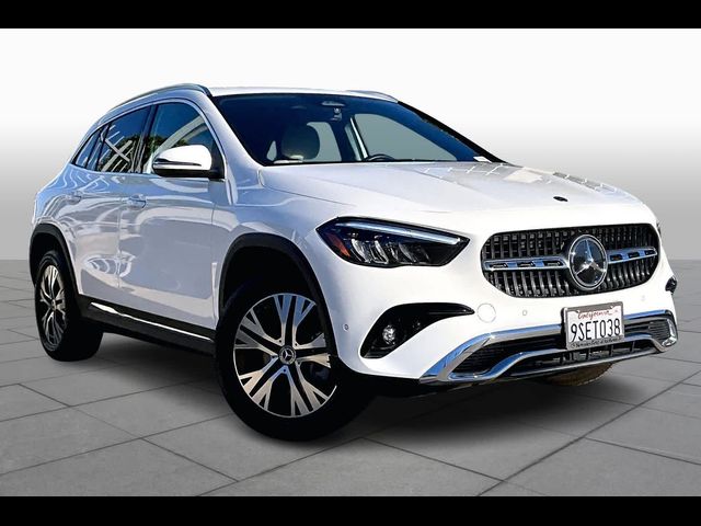2025 Mercedes-Benz GLA 250