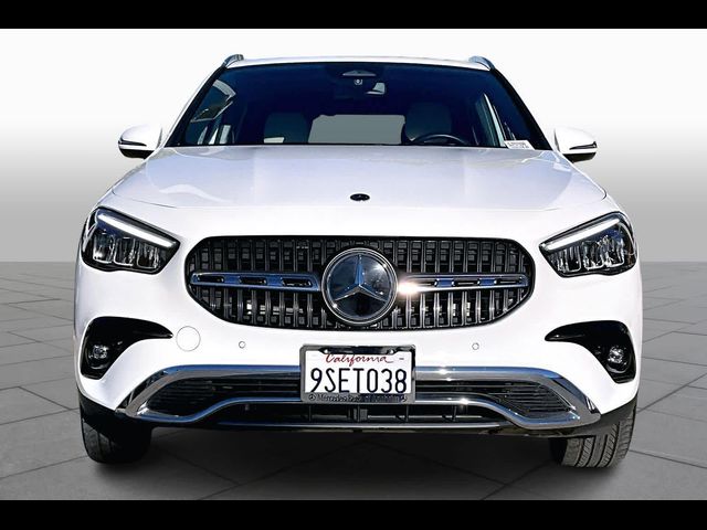 2025 Mercedes-Benz GLA 250