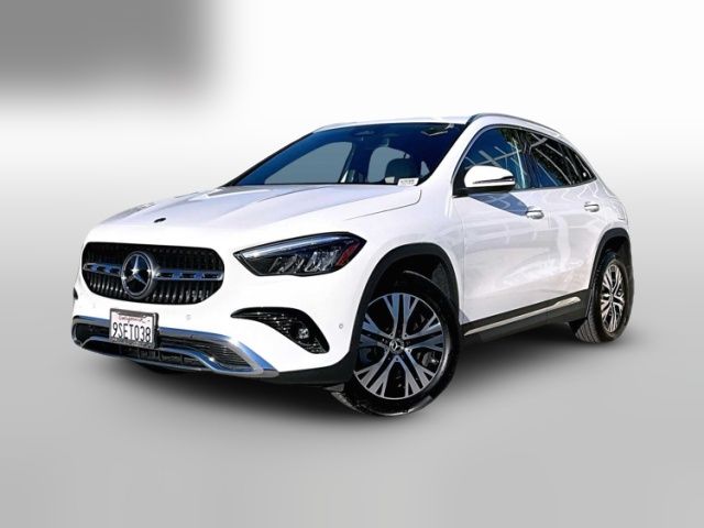 2025 Mercedes-Benz GLA 250