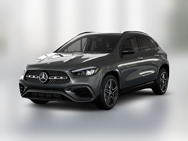 2025 Mercedes-Benz GLA 250