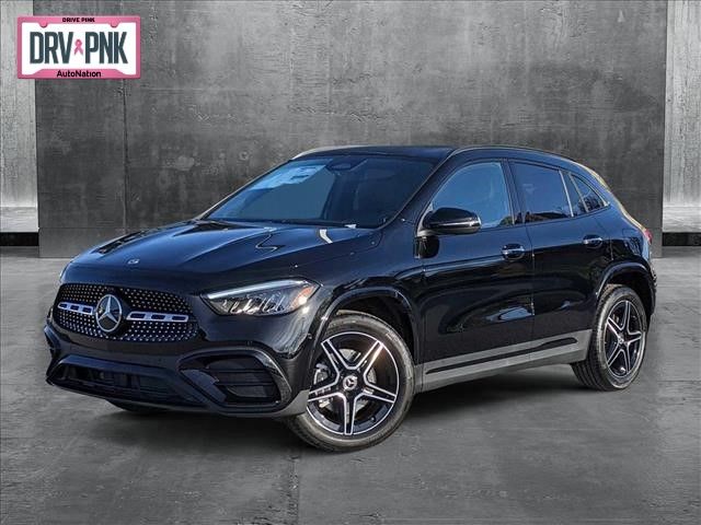 2025 Mercedes-Benz GLA 250