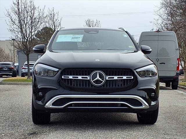 2025 Mercedes-Benz GLA 250