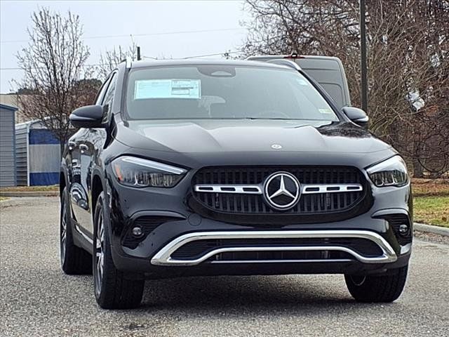 2025 Mercedes-Benz GLA 250