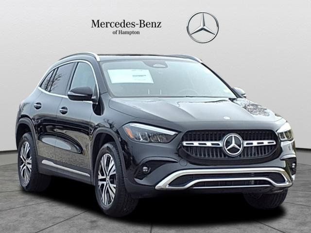 2025 Mercedes-Benz GLA 250