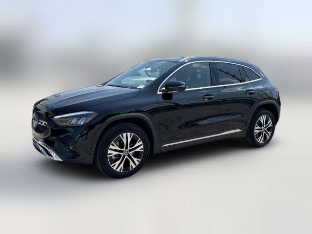 2025 Mercedes-Benz GLA 250