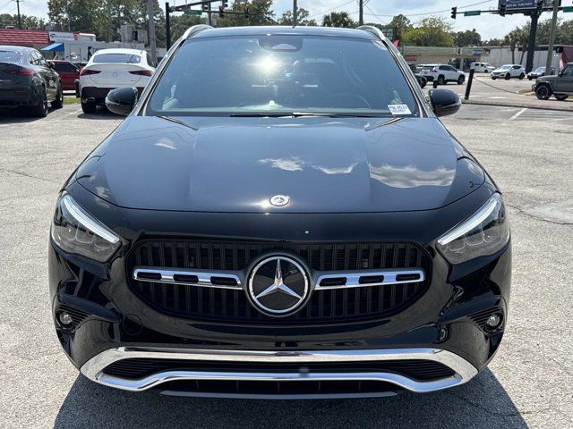 2025 Mercedes-Benz GLA 250