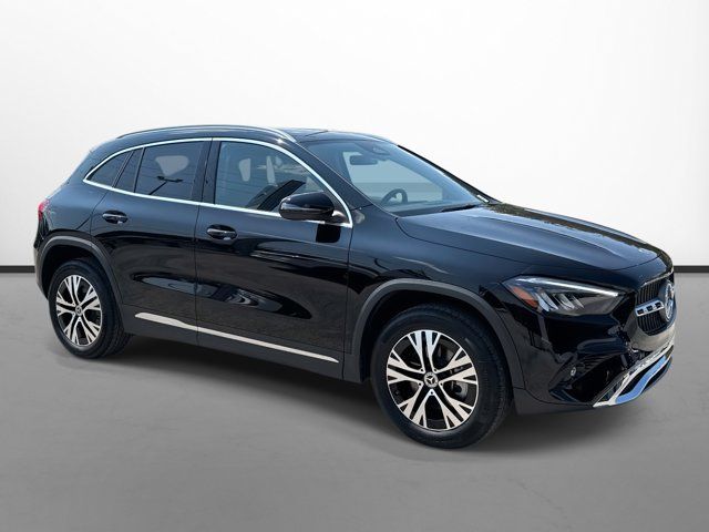 2025 Mercedes-Benz GLA 250