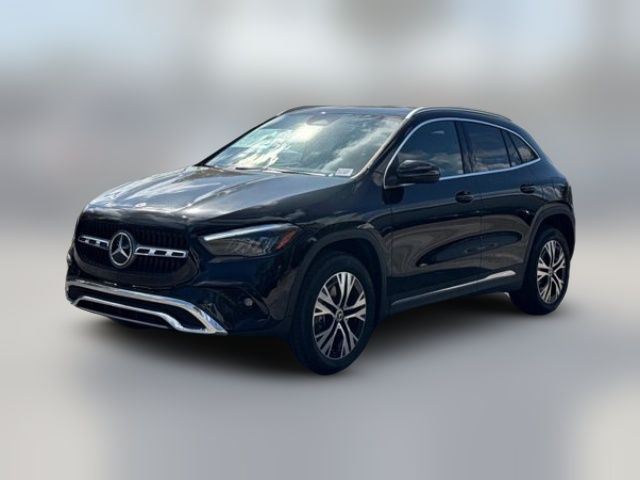 2025 Mercedes-Benz GLA 250