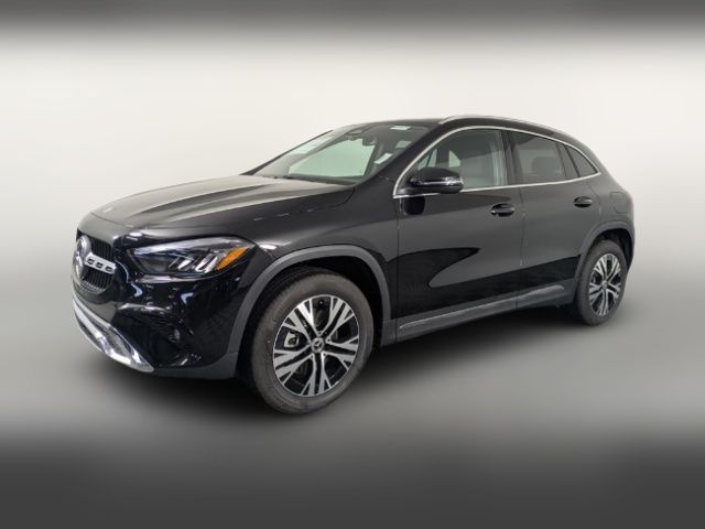 2025 Mercedes-Benz GLA 250