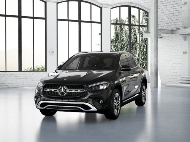 2025 Mercedes-Benz GLA 250