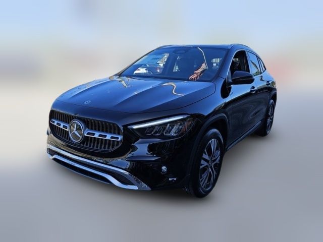 2025 Mercedes-Benz GLA 250