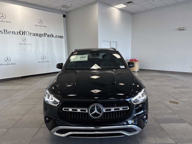 2025 Mercedes-Benz GLA 250