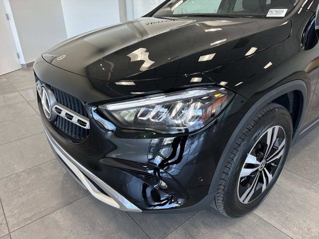 2025 Mercedes-Benz GLA 250