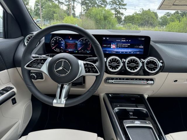 2025 Mercedes-Benz GLA 250