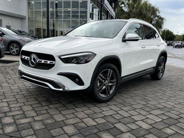 2025 Mercedes-Benz GLA 250