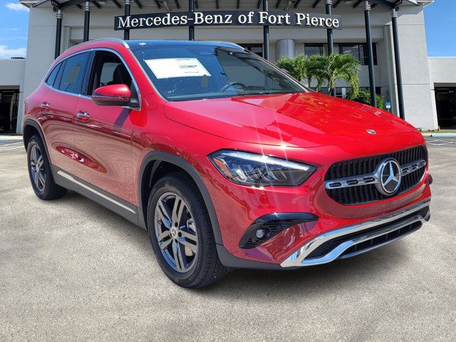 2025 Mercedes-Benz GLA 250