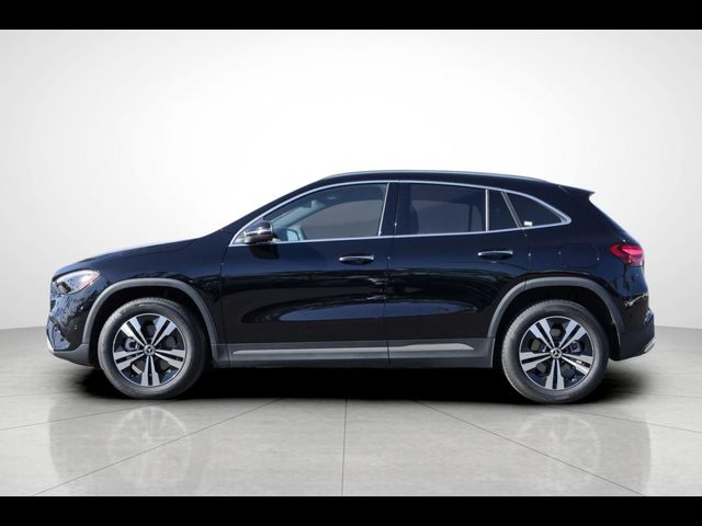 2025 Mercedes-Benz GLA 250