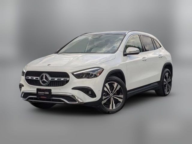 2025 Mercedes-Benz GLA 250