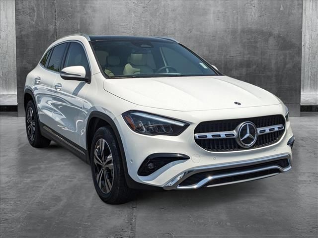 2025 Mercedes-Benz GLA 250