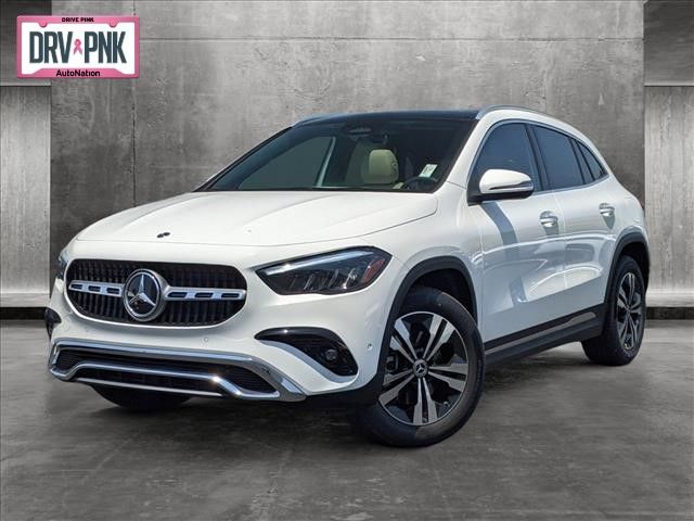 2025 Mercedes-Benz GLA 250