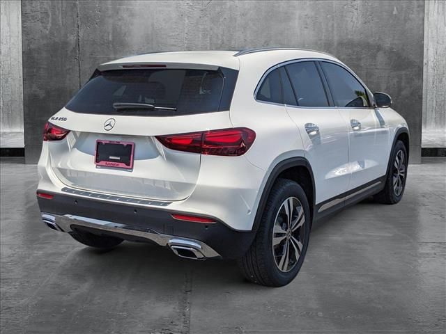 2025 Mercedes-Benz GLA 250