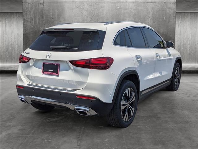 2025 Mercedes-Benz GLA 250