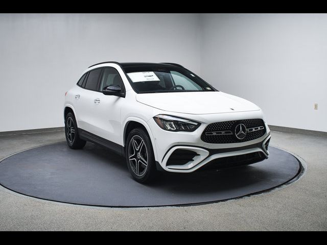 2025 Mercedes-Benz GLA 250