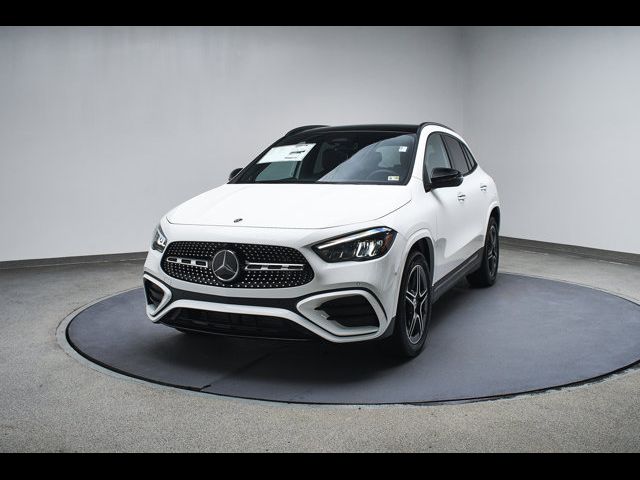 2025 Mercedes-Benz GLA 250