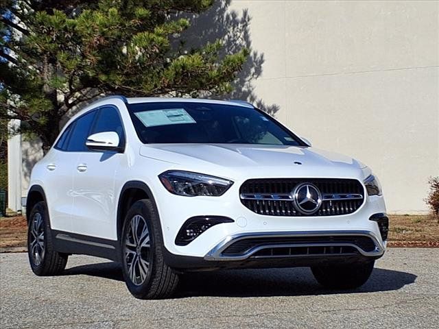 2025 Mercedes-Benz GLA 250