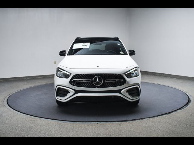 2025 Mercedes-Benz GLA 250