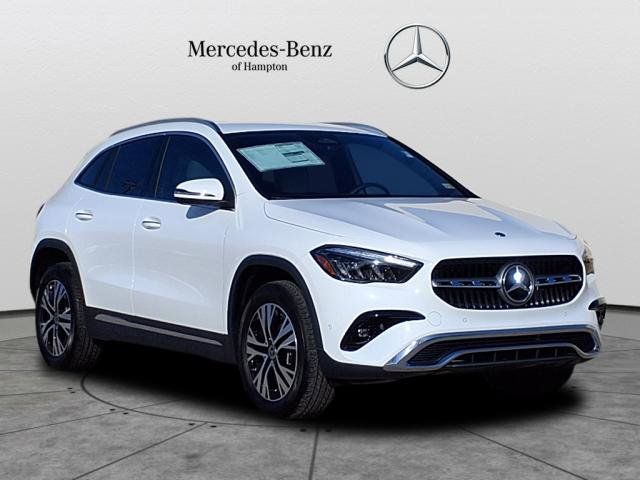 2025 Mercedes-Benz GLA 250