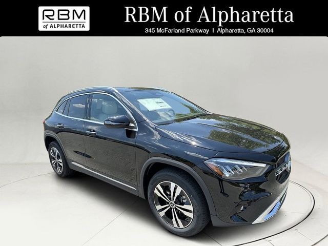 2025 Mercedes-Benz GLA 250