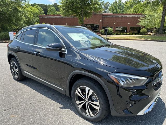 2025 Mercedes-Benz GLA 250