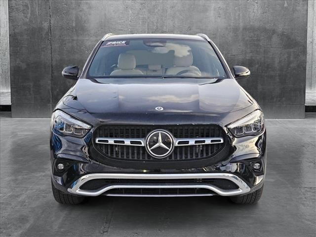 2025 Mercedes-Benz GLA 250