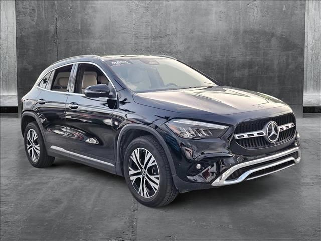 2025 Mercedes-Benz GLA 250