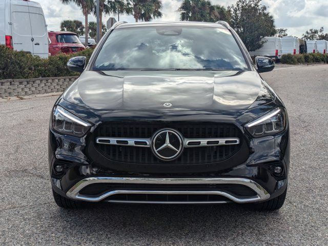 2025 Mercedes-Benz GLA 250